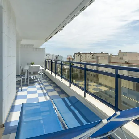 Ag Sunny Eden Apartment Playa de Gandia