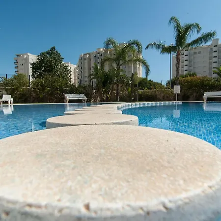 شقة Ag Sunny Eden Playa de Gandia