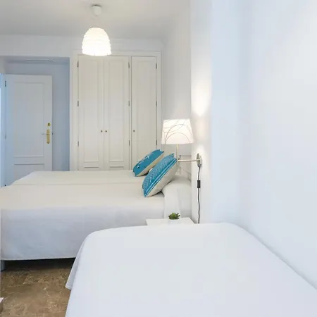 شقة Ag Sunny Eden Playa de Gandia